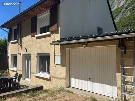 maison familiale individuelle - 113m2