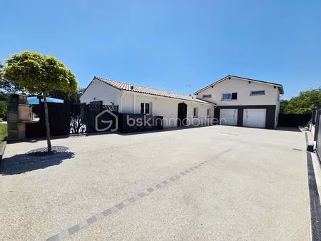 maison de 172 m² à villemur-sur-tarn
