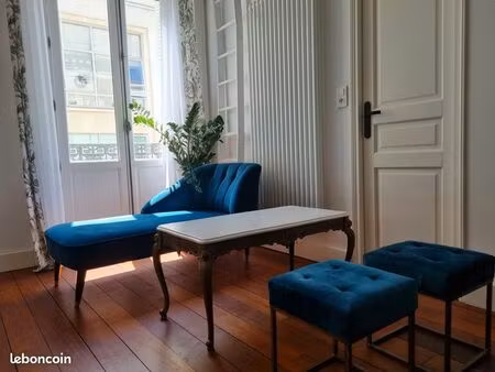 appartement haussmannien