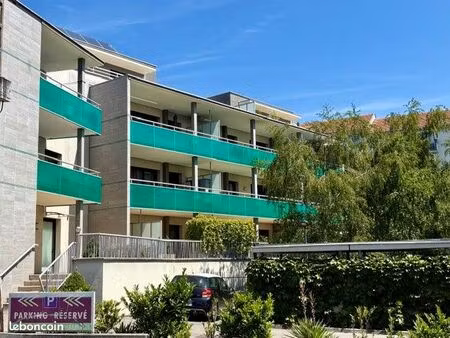 appartement 2 pièces 43 m²