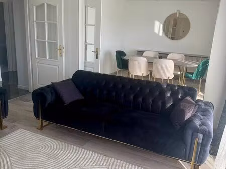 appartement 3/4 pièces - résidence la couronne