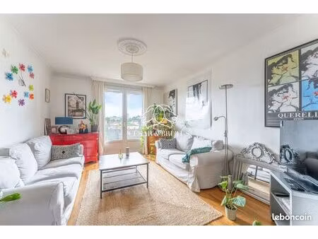 appartement 3 pièces 53 m²