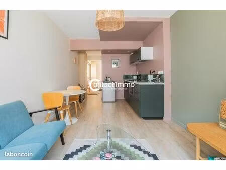 appartement 2 pièces 32 m²