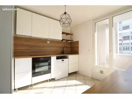 appartement 3 pièces 55 m²