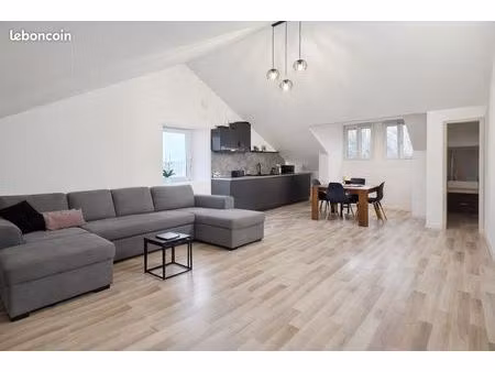 appartement 2 pièces 45 m²