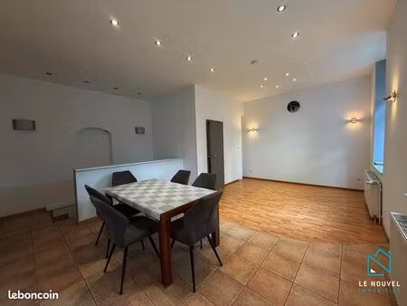 appartement 4 pièces 100 m²