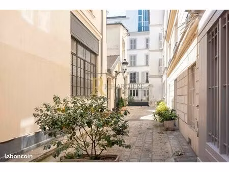 appartement 2 pièces 48 m²