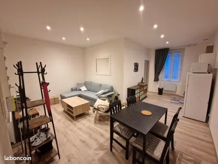 à vendre – appartement t2 de 46 m² – romans-sur-isère – idéal investissement locatif