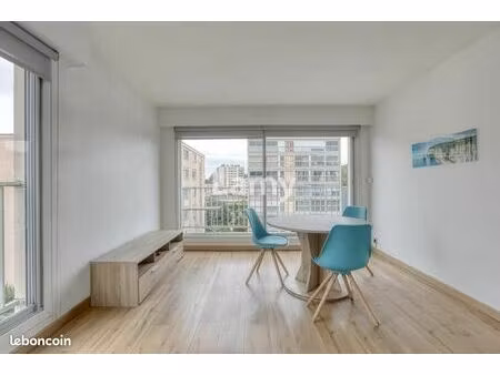 appartement 2 pièces 43 m²
