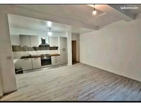 appartement t2 54m2 centre-ville