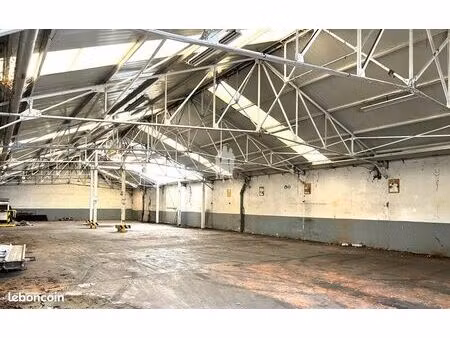 a vendre bonnières-sur-seine 78270   locaux industriels 3170 m2