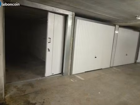 box fermé