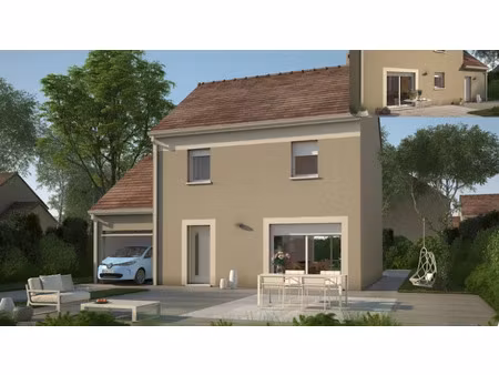 vente maison neuve 4 pièces 74 m² à allonnes (72700)  215 000 €