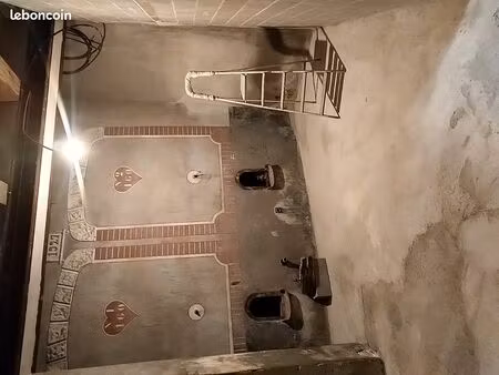 2 maison de village