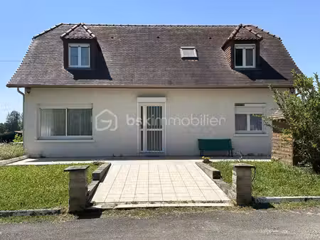 maison de 116 m² à aubertin