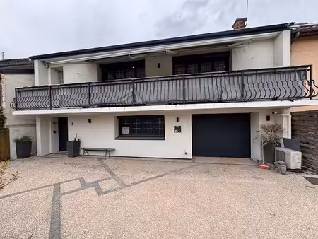 vente maison 6 pièces 172 m² à blanzy (71450)  215 000 €