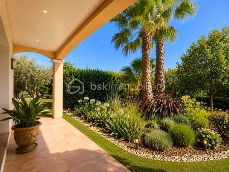 maison d'architecte de 126 m² à ceyras