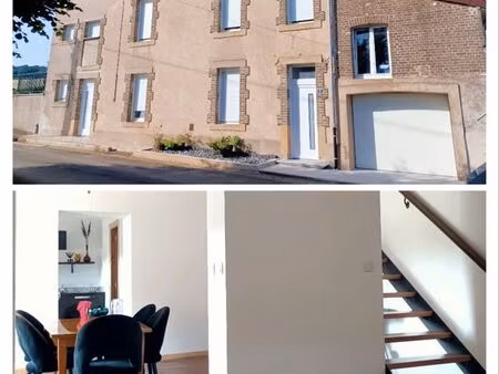 maison familiale à vendre