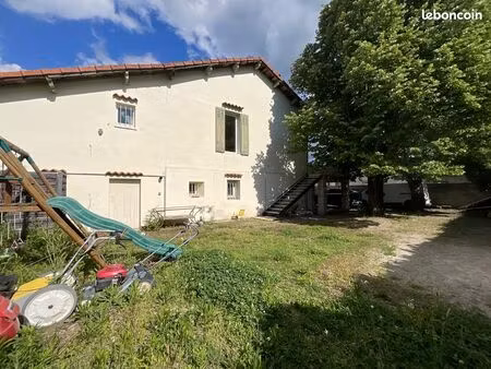 maison 210 m2 divisée