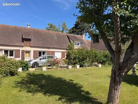 maison 150 m² – 4 chambres – jardin sans vis-à-vis