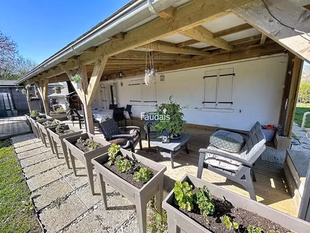vente maison 3 pièces 50 m² à grandcamp-maisy (14450)  nan €