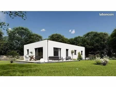 maison 4 pièces 67 m²