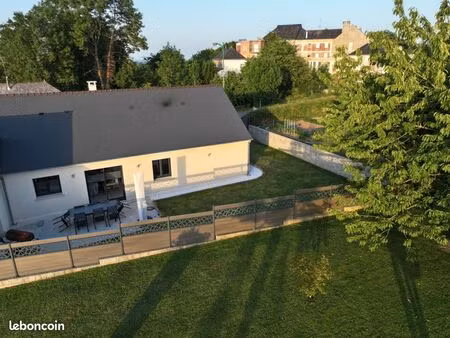 maison plain pied 5 pièces 99m2