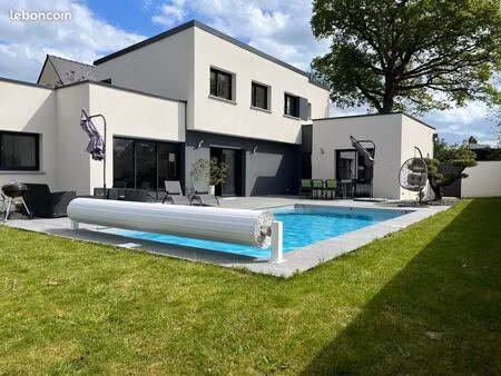 magnifique maison avec piscine