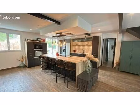 maison rénovée 6 chambres