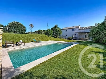 achat : maison (34480)