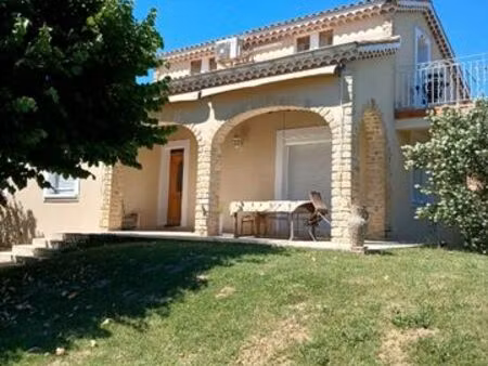 maison avec dépendance