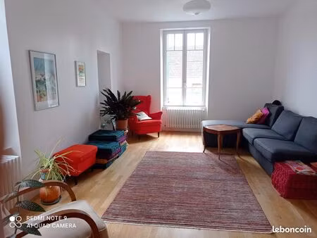 maison de ville de charme à vendre - montluçon