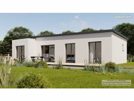 maison 4 pièces 82 m²