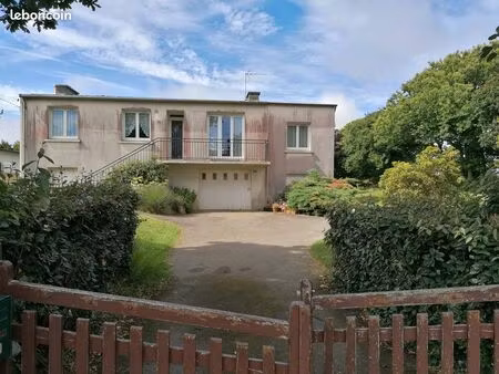 maison de 91 m²   5 pièces