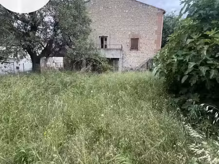 vente maison 3 pièces 150 m² à saint-jean-lasseille (66300)  214 000 €