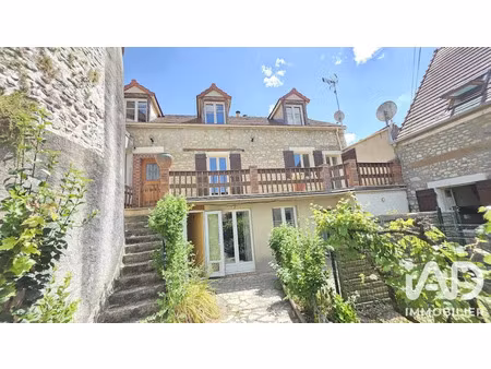 vente maison 6 pièces 165 m² à saint-martin-la-garenne (78520)  215 000 €