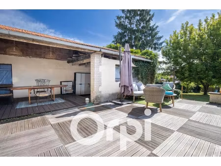 vente maison 5 pièces 165 m² à saint-nicolas-de-port (54210)  230 000 €