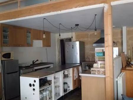 maison 110 m2