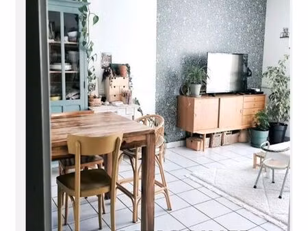 appartement 4 pièces 77 m²