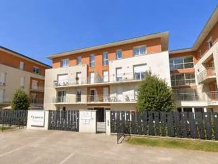 vente appartement 2 pièces à alençon centre - montsort (61000) : à vendre 2 pièces / 52m² 