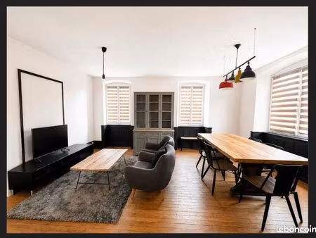 appartement rez-de-chaussée avec terrasse