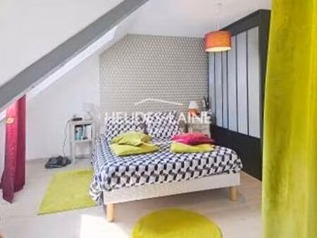 vente appartement 3 pièces à avranches (50300) : à vendre 3 pièces / 57m² avranches