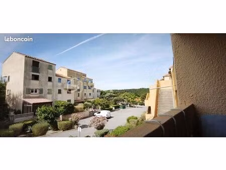 appartement 2 pièces 29 m²