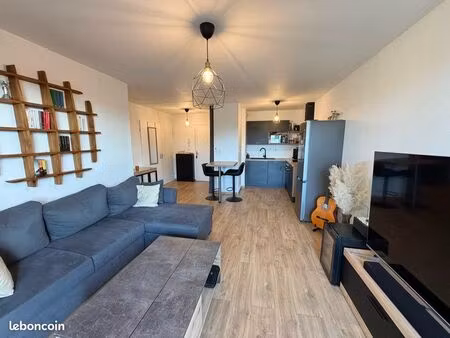 appartement 3 pièces 40m2