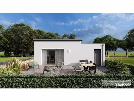 maison 3 pièces 73 m²
