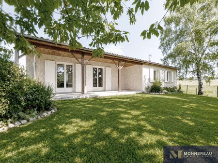 maison plein pied proche centre ville