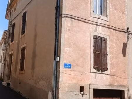 maison de caractère 188 m² à colombiers  près du port et du canal