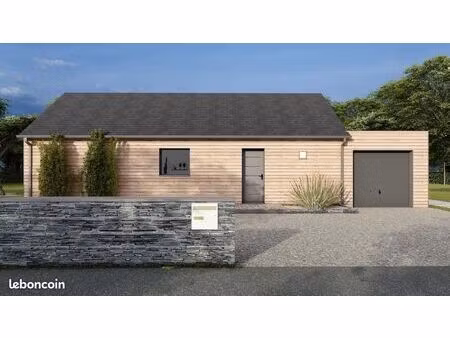 maison 4 pièces 89 m²