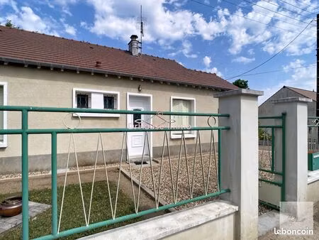 maison 4 pièces 60 m²