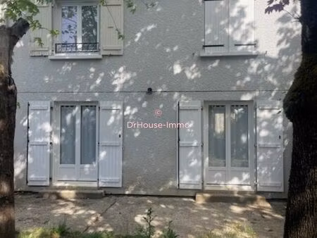 maison quartier prisé et calme